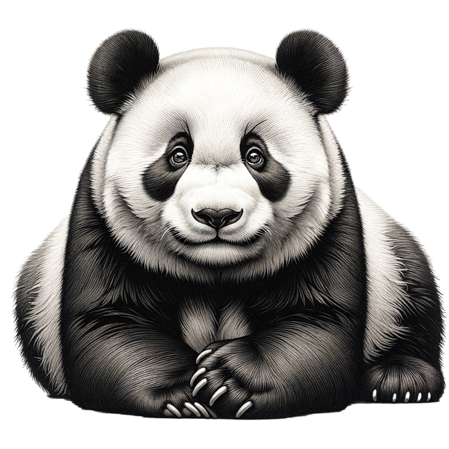 Panda, Pattedyr, Dyr, Natur, Zoo, Kina