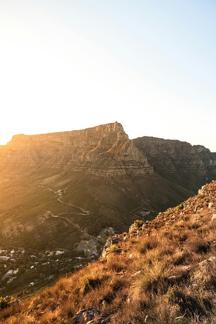 Free Nature Mountains photo and picture