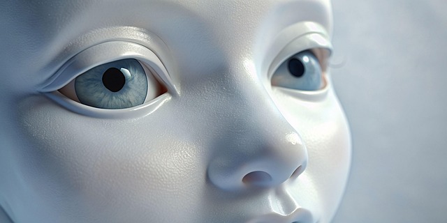 Free porcelain doll porcelain face doll illustration