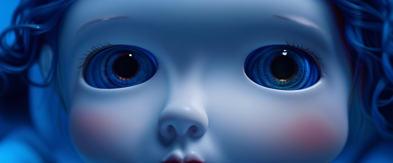 Poupée De Porcelaine Visage En - Image gratuite sur Pixabay - Pixabay