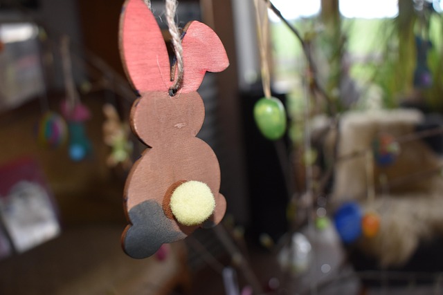 Free Easter Easter Bunny photo and picture