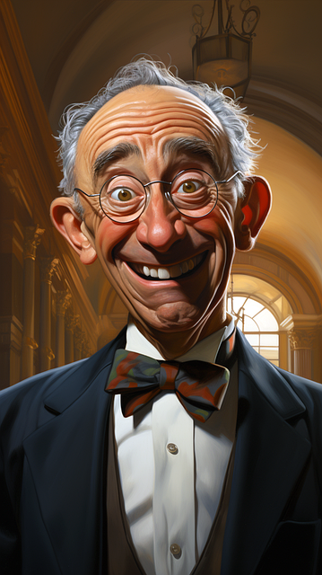 Free ai generated man adult illustration