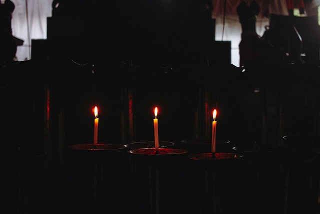 Free Candle Candlelight photo and picture