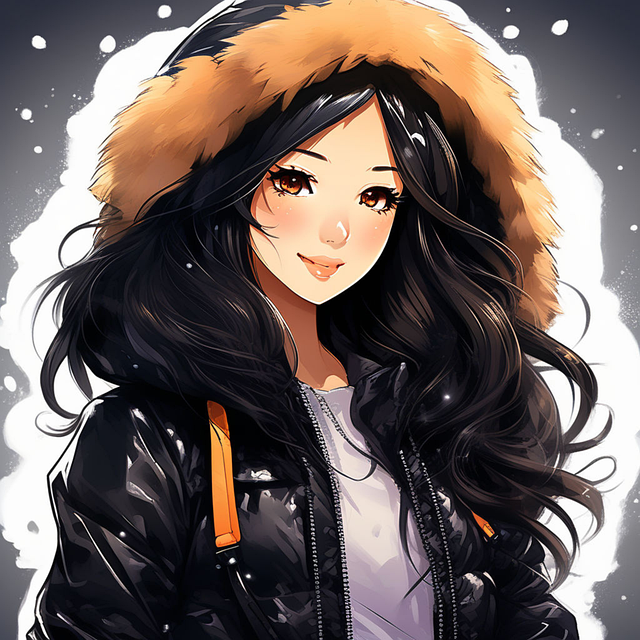 Free Cute Women illustration and picture