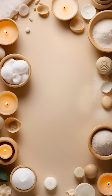 Ai Genereret, Stearinlys, Spa, Wellness