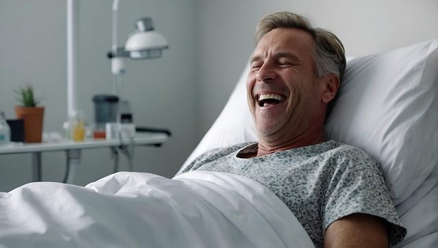 Ai Generat, Spital, Rabdator, Femeie