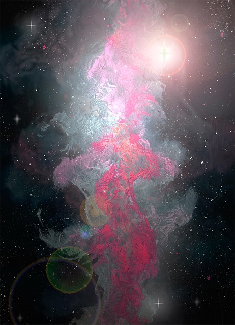 Free Nebula Universe photo and picture