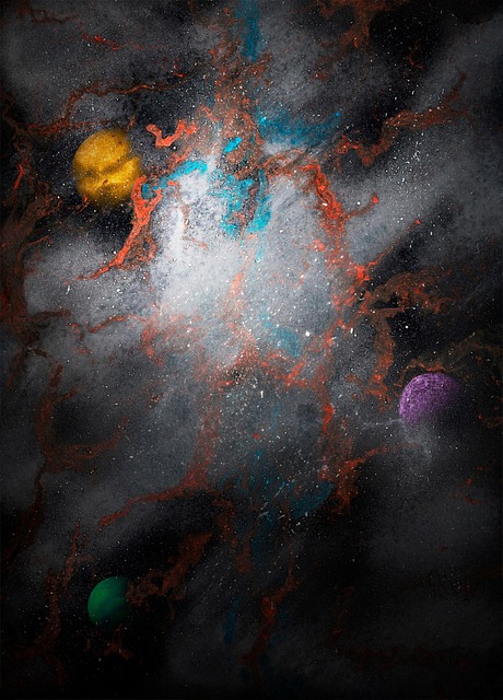 Free Planets Astronaut photo and picture