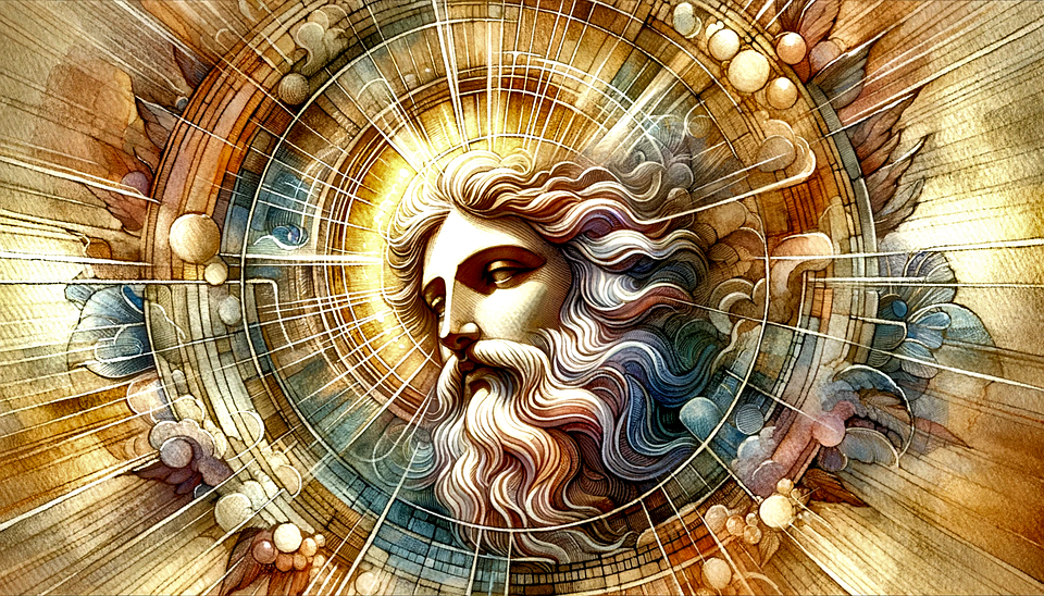 Ai产生的 上帝的恩典 永恒的创造者 - Pixabay上的免费图片 - Pixabay