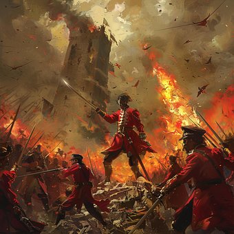 Free Ai Generated Emperor illustration and picture