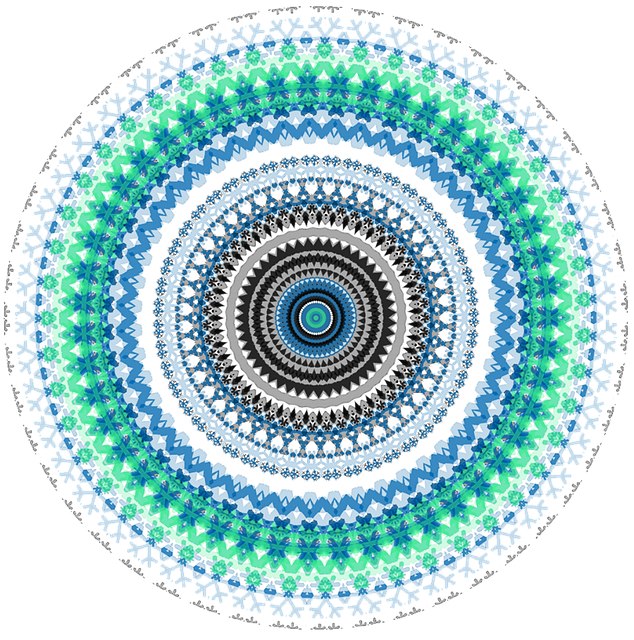 Cirkel, Mønster, Design, Element
