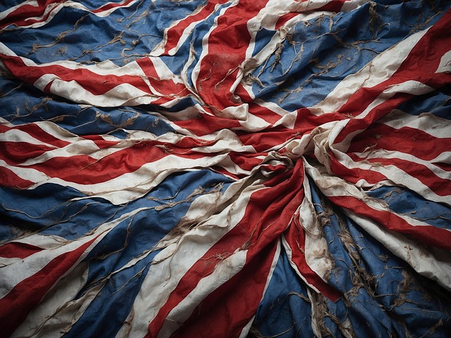 Download free HD stock image of Ai Generated Flag Free ai generated flag england illustration