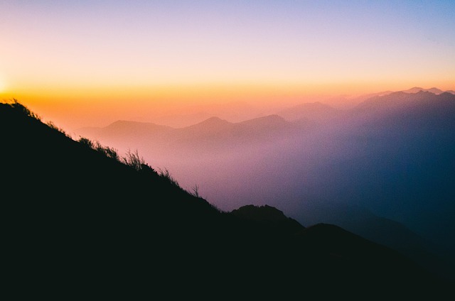 Free Mountains Mist photo and picture