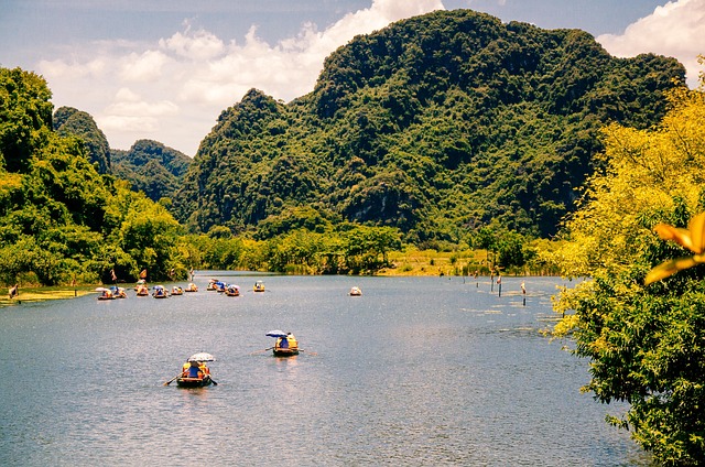 Free Vietnam Ninhbinh photo and picture