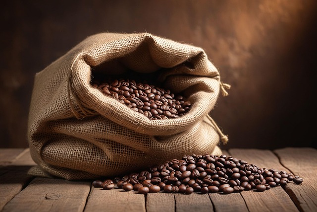 Free ai generated coffee caffeine illustration