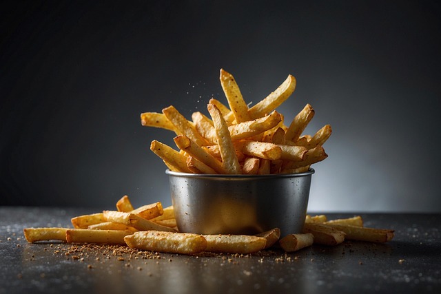 Ai Gerado, Batatas Fritas, Fritas