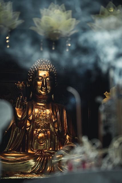 Free Budha Pagoda photo and picture