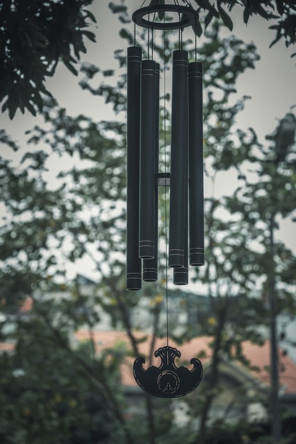 Free Chimes Wind photo and picture