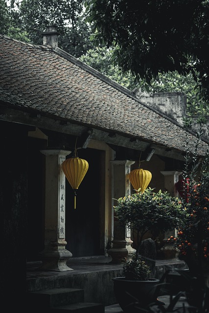 Free Temple Quiet photo and picture