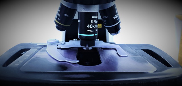 Microscopio, Laboratorio, Biología
