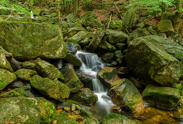 Waterfall Cascade Rocks - Free photo on Pixabay - Pixabay