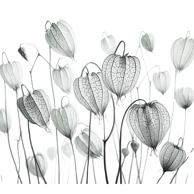 Free groundcherry nature ai generated illustration