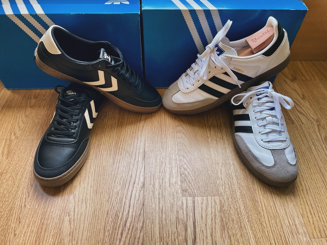 Zapatillas Deportivas Calzado Foto gratis en