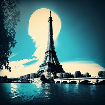 Paris, Arkitektur, Turisme, Monument, By