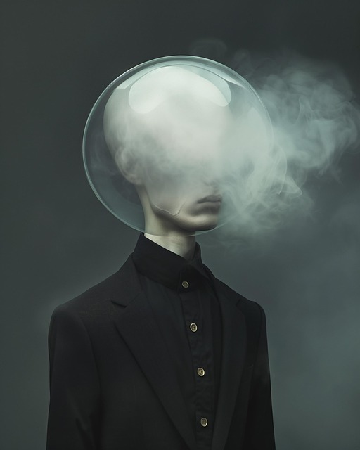 Download free HD stock image of Ai Generated Surreal Free ai generated surreal head illustration