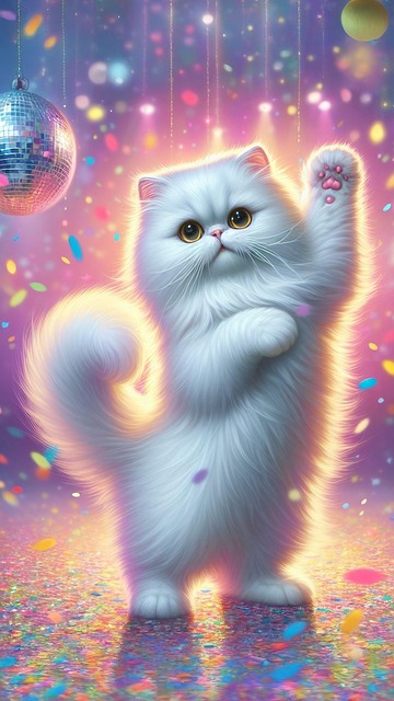 Ai Genereret, Kat, Dyr, Kæledyr, Feline