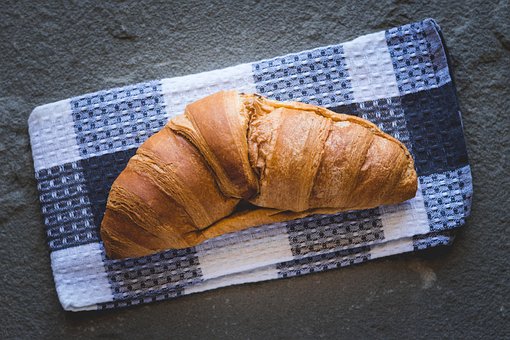 Free Croissant Bread photo and picture