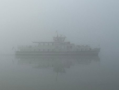 Free Ship Fog photo and picture