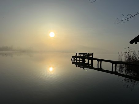Free Web Sunrise photo and picture