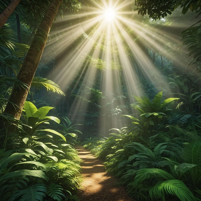 Free Forest Nature illustration and picture