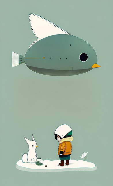 Free Bird Animal illustration and picture