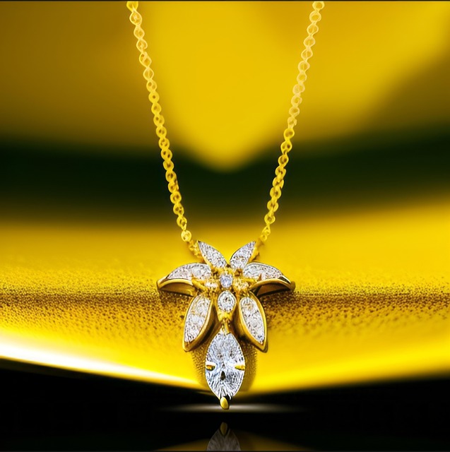 Download free HD stock image of Ai Generated Jewelry Free ai generated jewelry diamond illustration