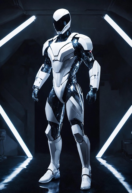 Ai Gegenereerd, Robot