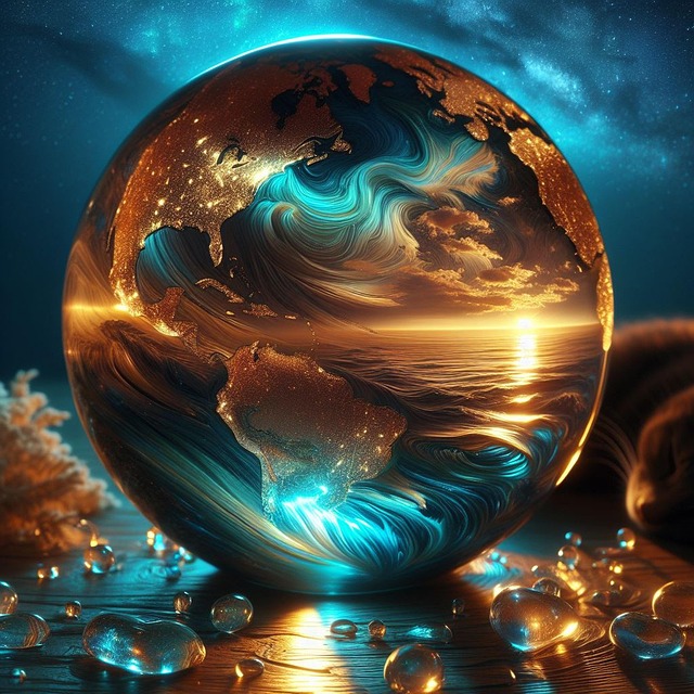 Free earth continents sky illustration