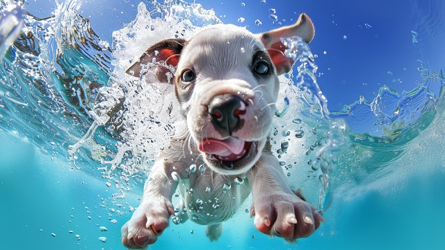 Free Ai Generated Dalmatian illustration and picture