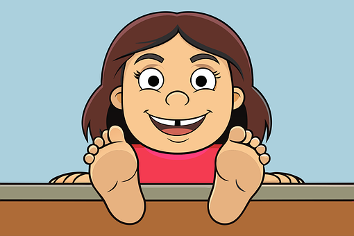 Free Girl Face vector and picture