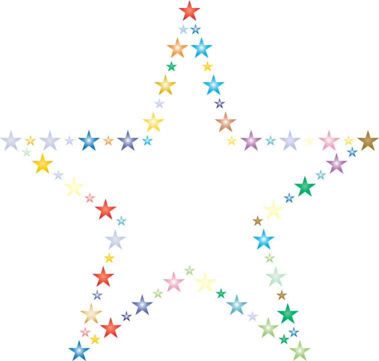 Download Stars, Design, Nature. Royalty-Free Vector Graphic - Pixabay