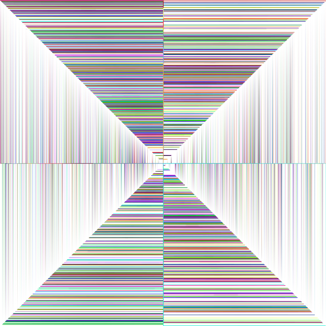 Free tunnel corridor hallway vector