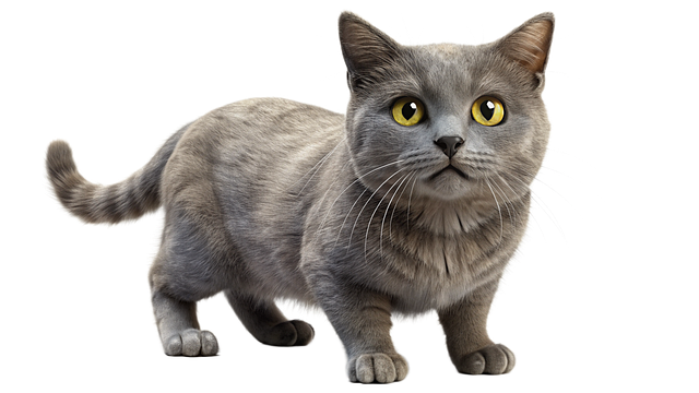 Free cat animal feline illustration