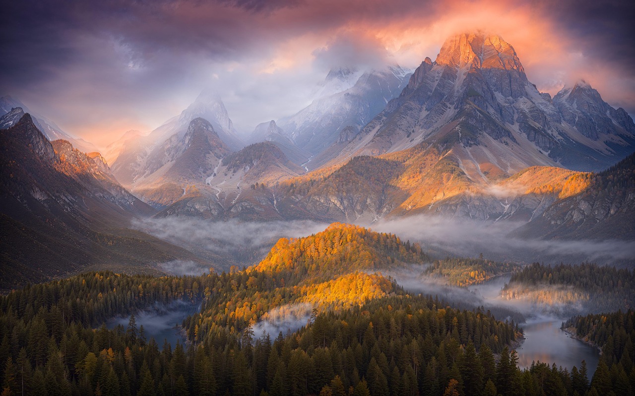 Autumn - free online jigsaw puzzle photo
