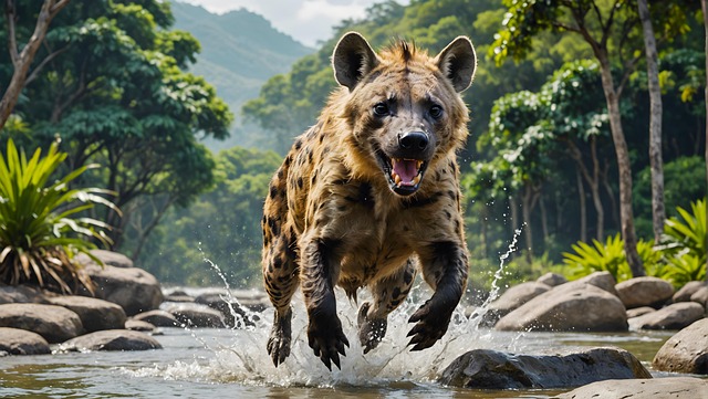 Free animal nature wildlife illustration