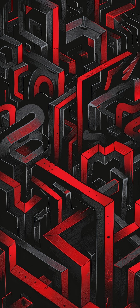 Download Maze, Solution, Backgrounds. Royalty-Free Stock Illustration ...