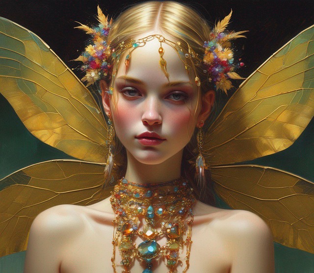 Download Ai Generated, Fairy, Fantasy. Royalty-Free Stock Illustration ...