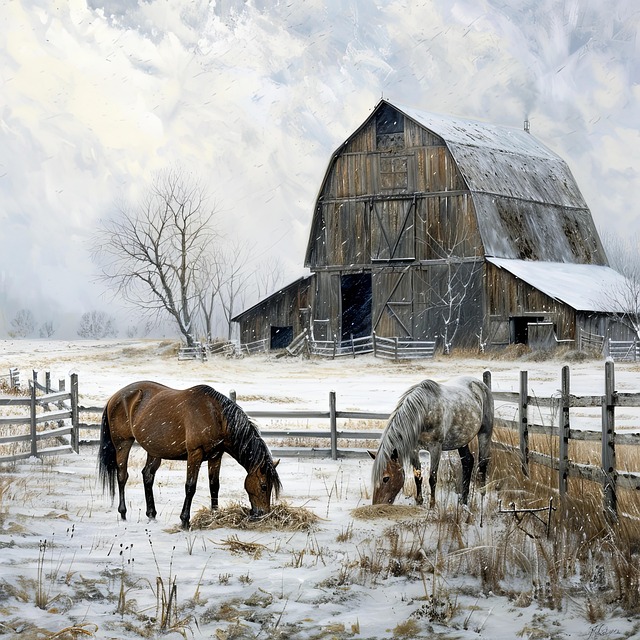 Download free HD stock image of Ai Generated Horses Free ai generated horses chestnut illustration