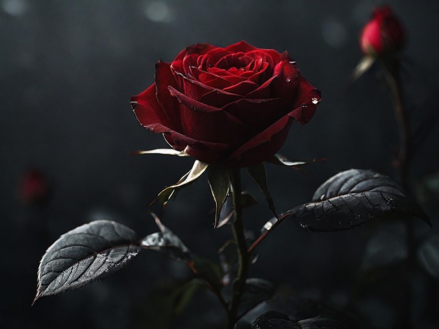 Rotting Roses Background Ai Generiert Rot Rose - Kostenloses Bild auf Pixabay - Pixabay