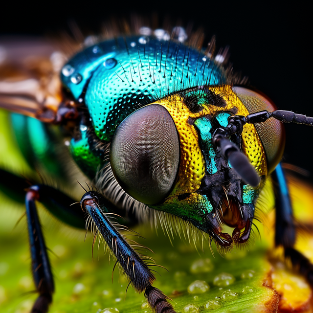 Inseto, Voe, Entomologia, Espécies